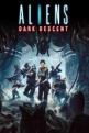 Aliens: Dark Descent Front Cover