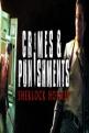 Sherlock Holmes: Crimes & Punishments Front Cover