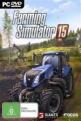 Farming Simulator 15 Front Cover