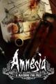 Amnesia: A Machine For Pigs Front Cover