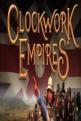 Clockwork Empires Front Cover