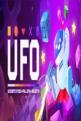 UFO: Unidentified Falling Objects Front Cover