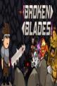 Broken Blades Front Cover