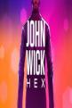 John Wick Hex Front Cover