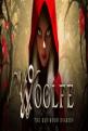 Woolfe - The Red Hood Diaries Front Cover