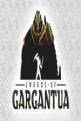 Swords Of Gargantua Front Cover