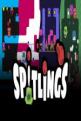 SPITLINGS Front Cover