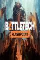 BATTLETECH Flashpoint Front Cover