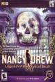 Nancy Drew: Legend Of The Crystal Skull Front Cover