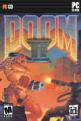 Doom II Front Cover