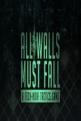 All Walls Must Fall Front Cover