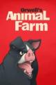 Orwell's Animal Farm Front Cover