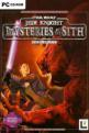 Star Wars Jedi Knight: Mysteries Of The Sith Front Cover