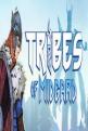 Tribes Of Midgard Front Cover