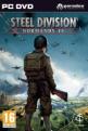 Steel Division: Normandy 44 Front Cover