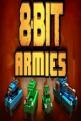 8-Bit Armies Front Cover