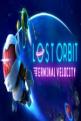 Lost Orbit: Terminal Velocity Front Cover