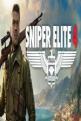 Sniper Elite 4 Front Cover