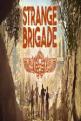 Strange Brigade Front Cover