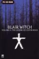 Blair Witch 2: The Legend Of Coffin Rock Front Cover