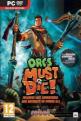 Orcs Must Die! Front Cover