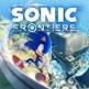 Sonic Frontiers Front Cover