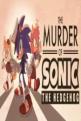 The Murder Of Sonic The Hedgehog Front Cover