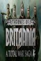 Total War Saga: Thrones Of Britannia Front Cover