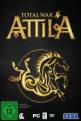 Total War: Attila Front Cover