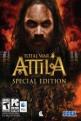 Total War: Attila Special Edition Front Cover