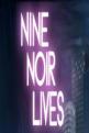 Nine Noir Lives Front Cover