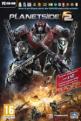 PlanetSide 2 Front Cover