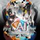 AI: The Somnium Files - nirvanA Initiative Front Cover