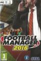 Football Manager 2016 Front Cover