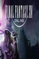 Final Fantasy XIV Online: A Realm Reborn Front Cover