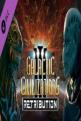 Galactic Civilizations III: Retribution Front Cover