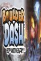 Boulder Dash 30th Anniversary Front Cover