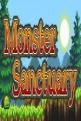 Monster Sanctuary Front Cover