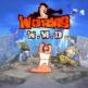 Worms: W.M.D. Front Cover