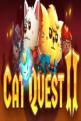 Cat Quest II: The Lupus Empire Front Cover