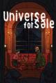 Universe For Sale Front Cover