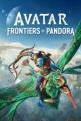 Avatar: Frontiers Of Pandora Front Cover