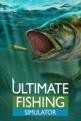 Ultimate Fishing Simulator Front Cover