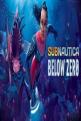 Subnautica: Below Zero Front Cover