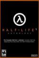 Half Life 1 Anthology Front Cover