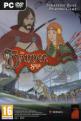 The Banner Saga Front Cover