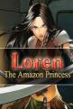 Loren The Amazon Princess Front Cover