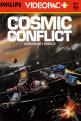 Cosmic Conflict Front Cover