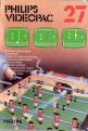 Electronic Table Football Front Cover
