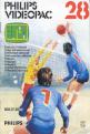 Electronic Volleyball Front Cover